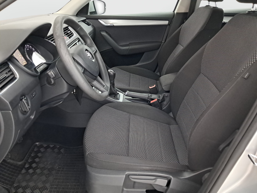 Škoda Octavia, 2016