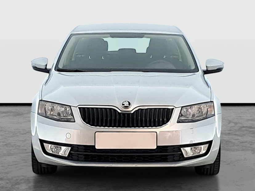 Škoda Octavia, 2016