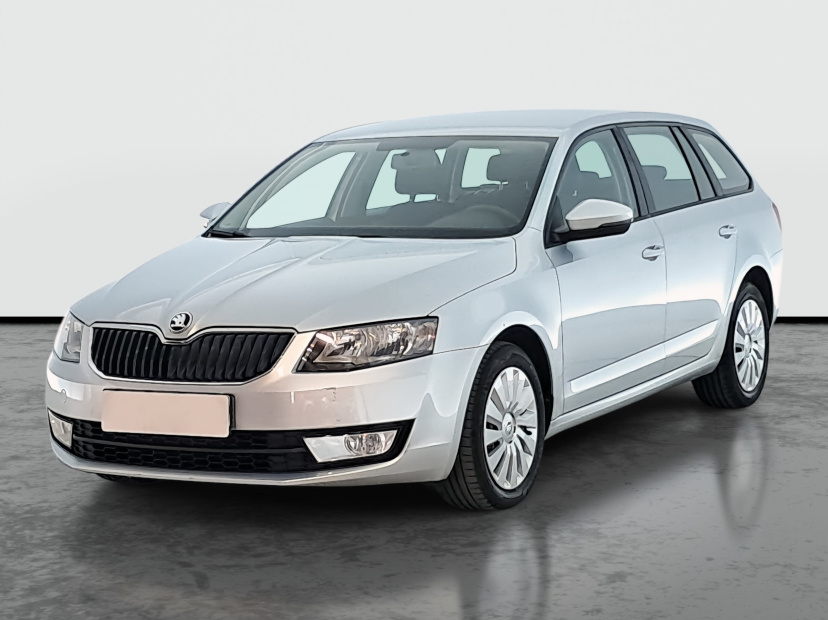 Škoda Octavia, 2016