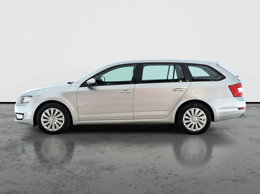 Škoda Octavia, 2016