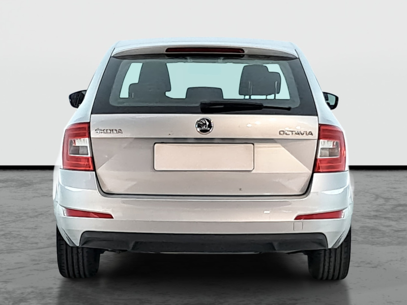 Škoda Octavia, 2016