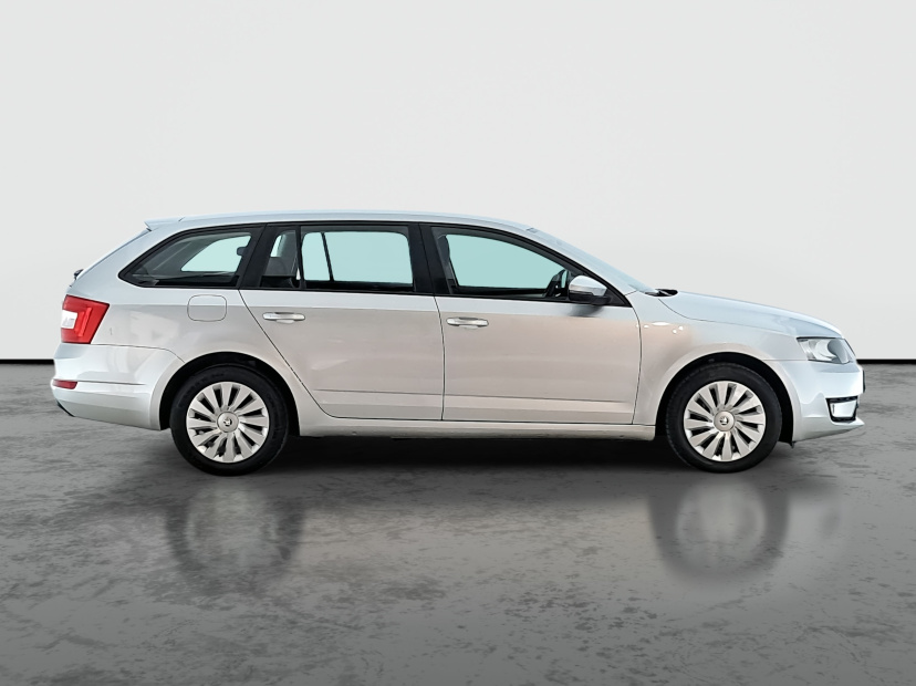 Škoda Octavia, 2016