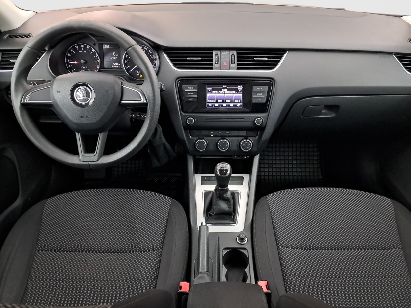 Škoda Octavia, 2016