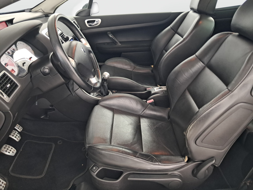 Peugeot 307, 2004