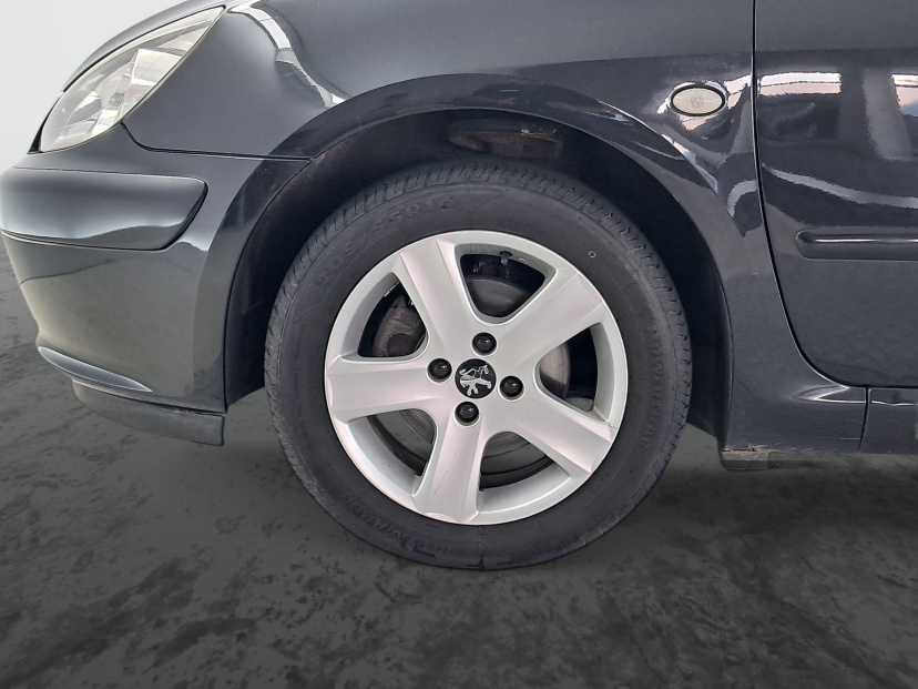Peugeot 307, 2004