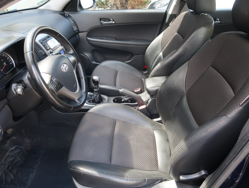 Hyundai i30, 2009