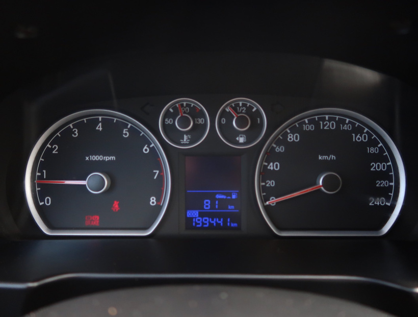 Hyundai i30, 2009