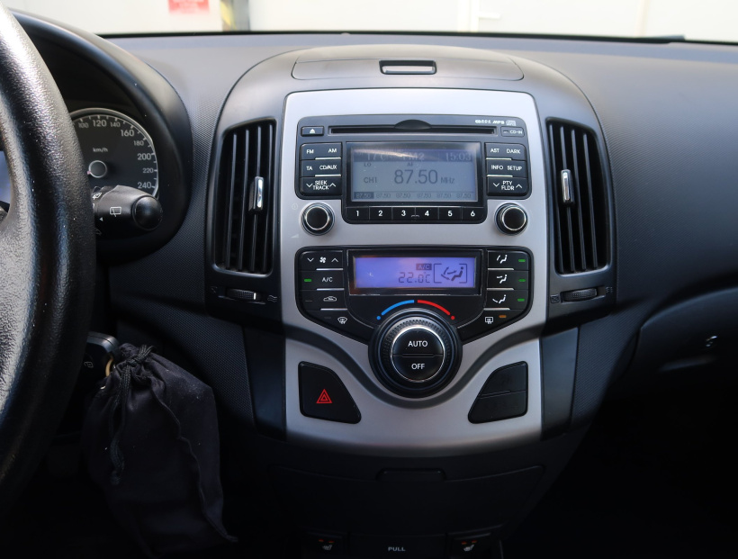 Hyundai i30, 2009