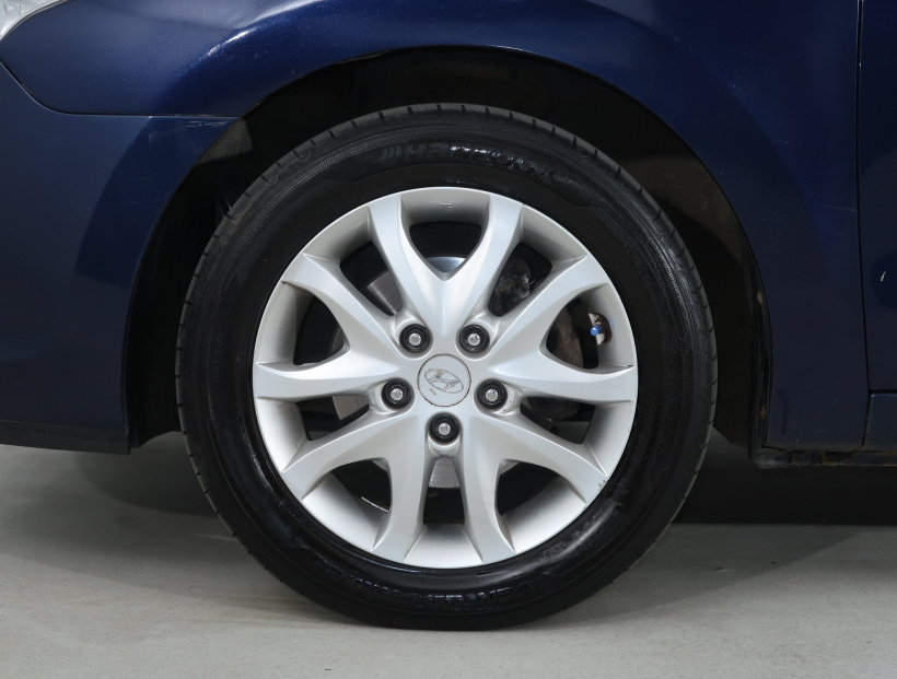Hyundai i30, 2009