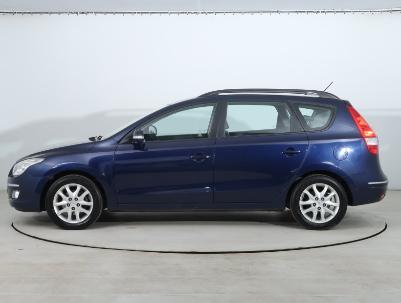 Hyundai i30, 2009