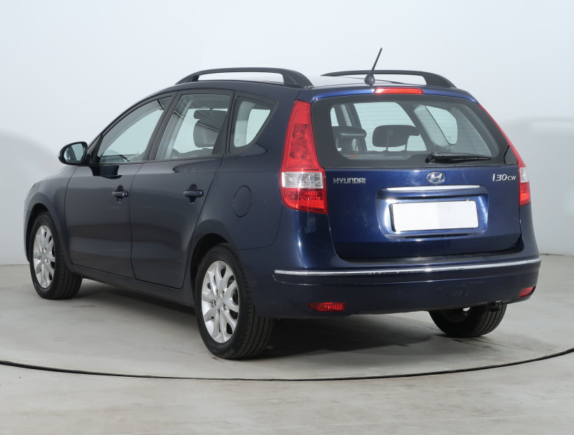 Hyundai i30, 2009