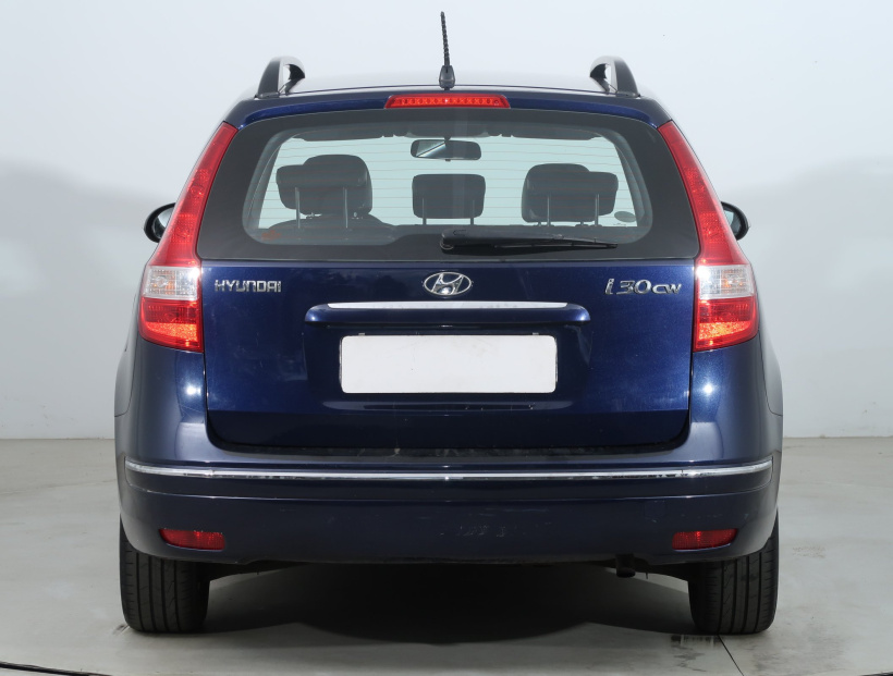 Hyundai i30, 2009