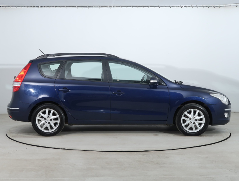 Hyundai i30, 2009
