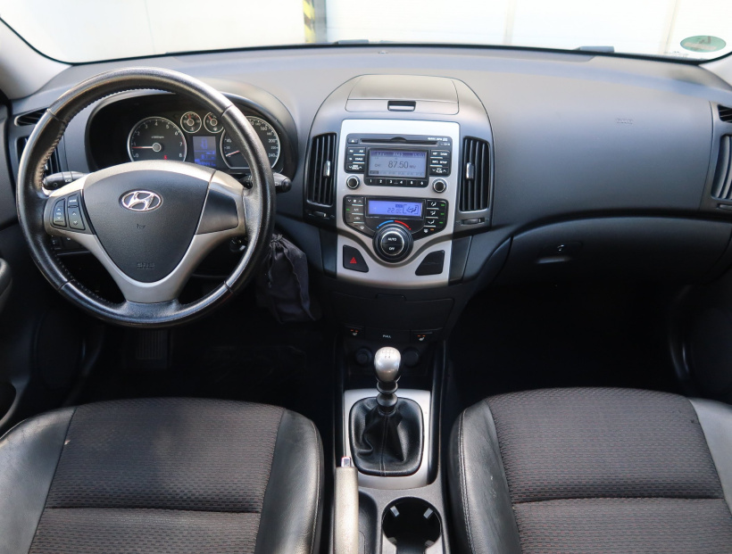 Hyundai i30, 2009