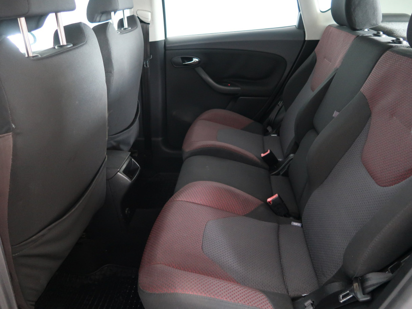 Seat Altea, 2005