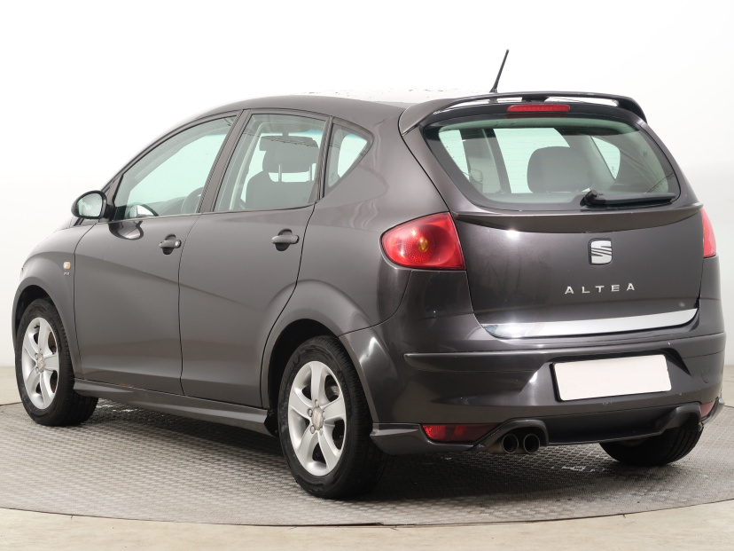 Seat Altea, 2005