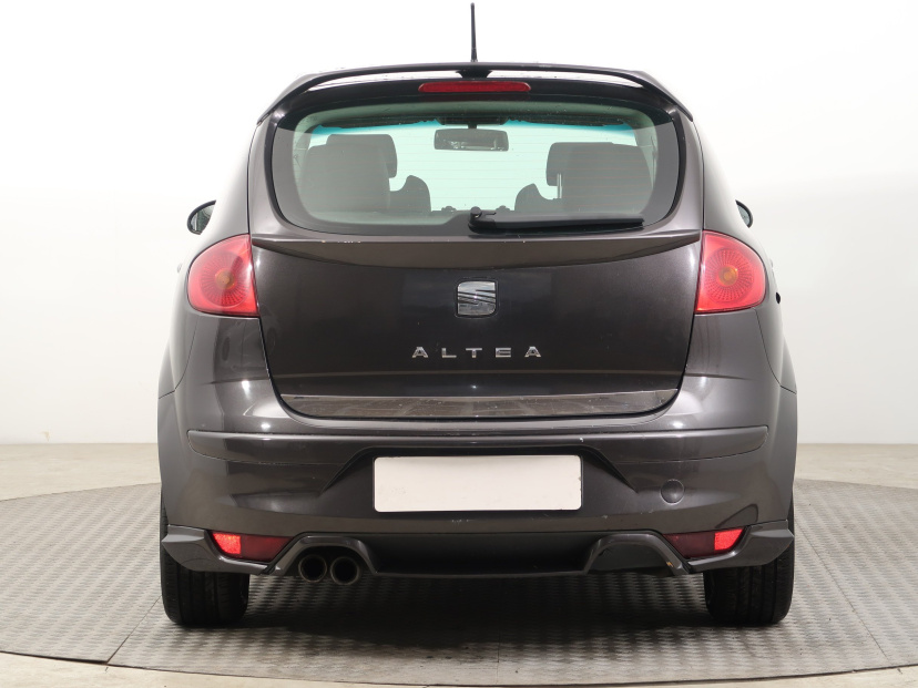 Seat Altea, 2005