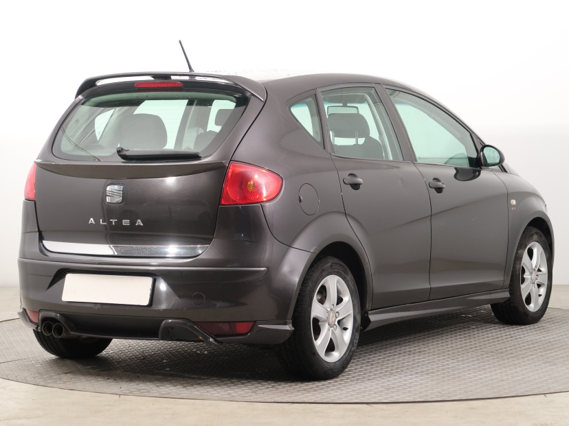 Seat Altea, 2005