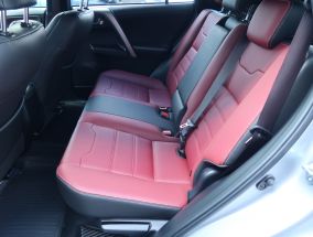 Toyota RAV 4 - 2017