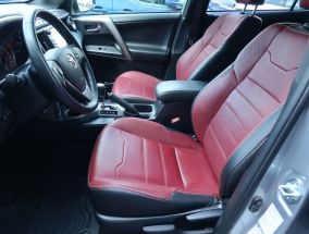 Toyota RAV 4 - 2017