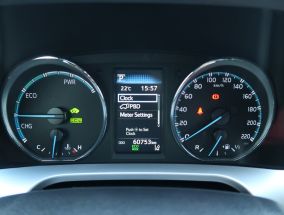 Toyota RAV 4 - 2017