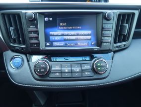 Toyota RAV 4 - 2017