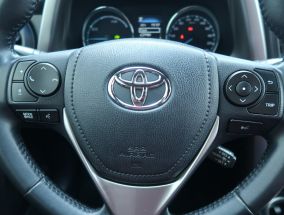 Toyota RAV 4 - 2017