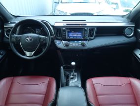 Toyota RAV 4 - 2017