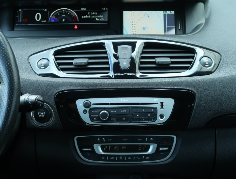Renault Grand Scenic, 2013