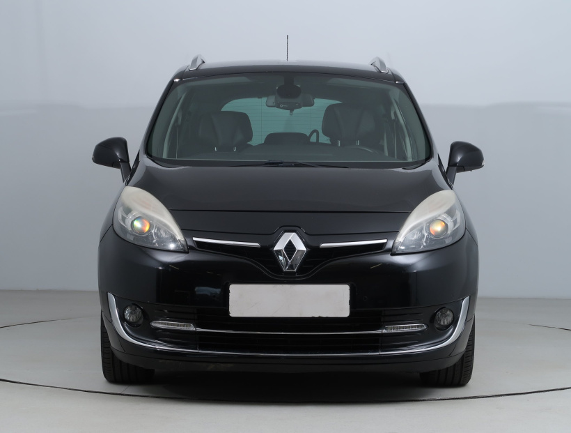 Renault Grand Scenic, 2013