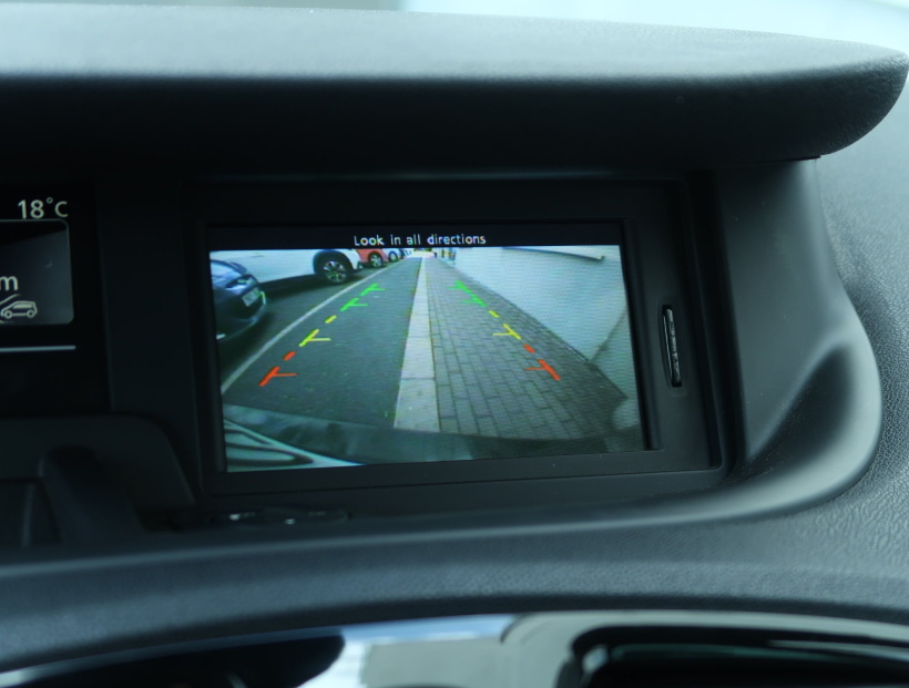 Renault Grand Scenic, 2013