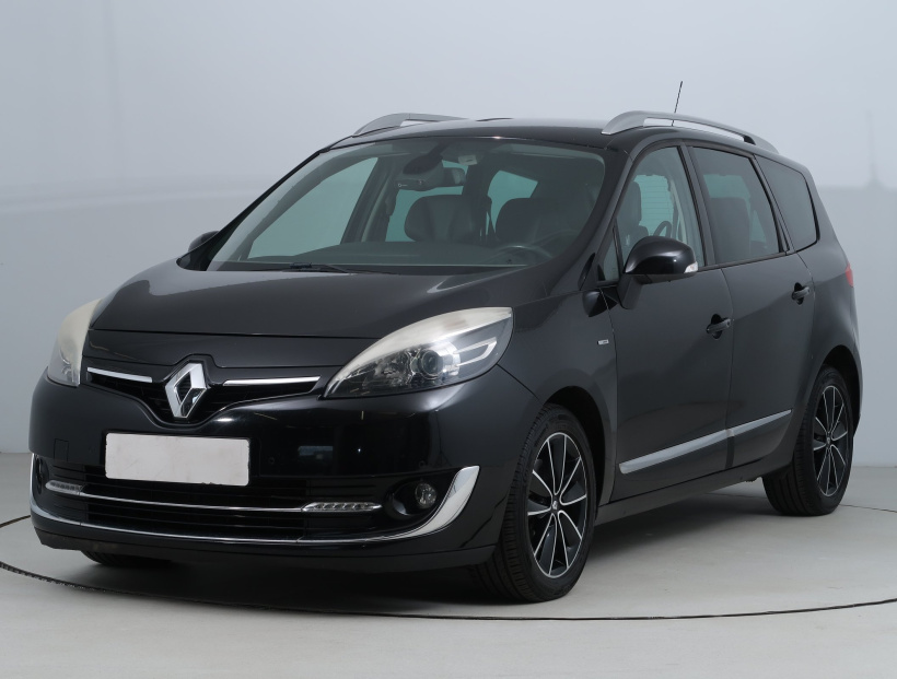 Renault Grand Scenic, 2013