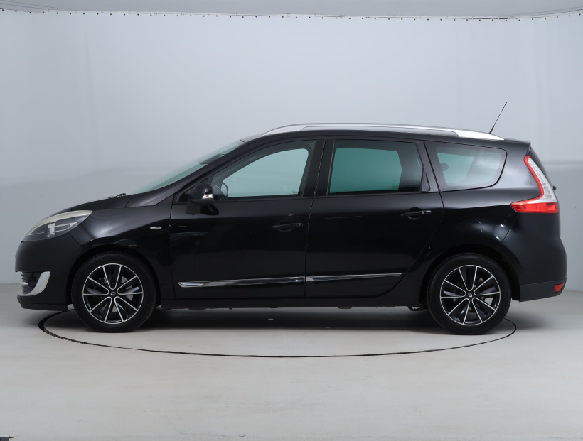 Renault Grand Scenic, 2013
