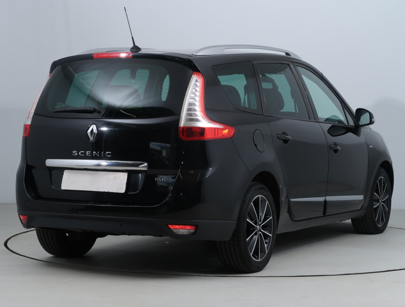 Renault Grand Scenic, 2013