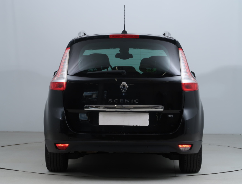 Renault Grand Scenic, 2013