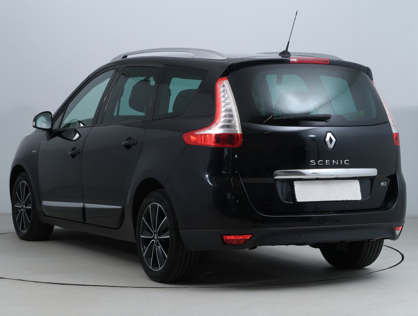 Renault Grand Scenic, 2013