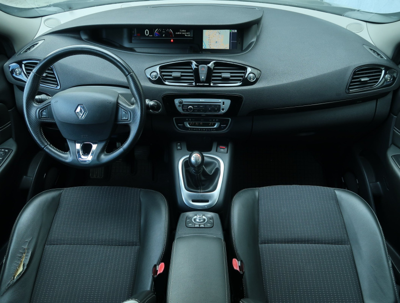 Renault Grand Scenic, 2013
