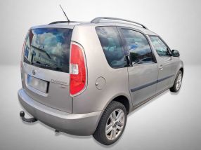 Škoda Roomster - 2010