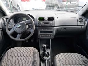 Škoda Roomster - 2010
