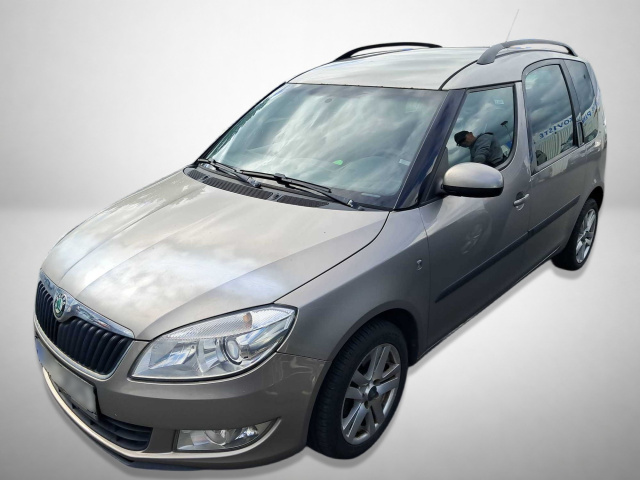 Škoda Roomster 2010