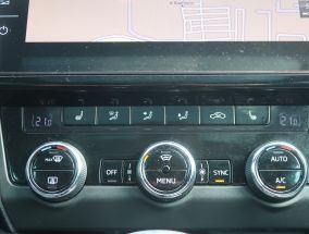 Škoda Octavia - 2017