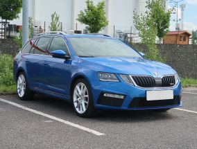Škoda Octavia - 2017