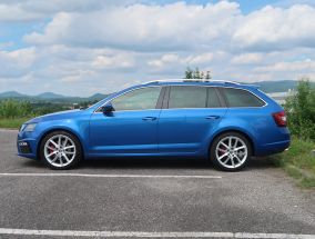 Škoda Octavia - 2017