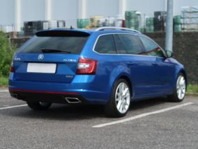 Škoda Octavia - 2017