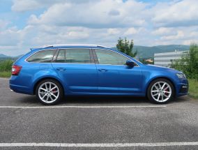 Škoda Octavia - 2017