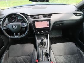 Škoda Octavia - 2017