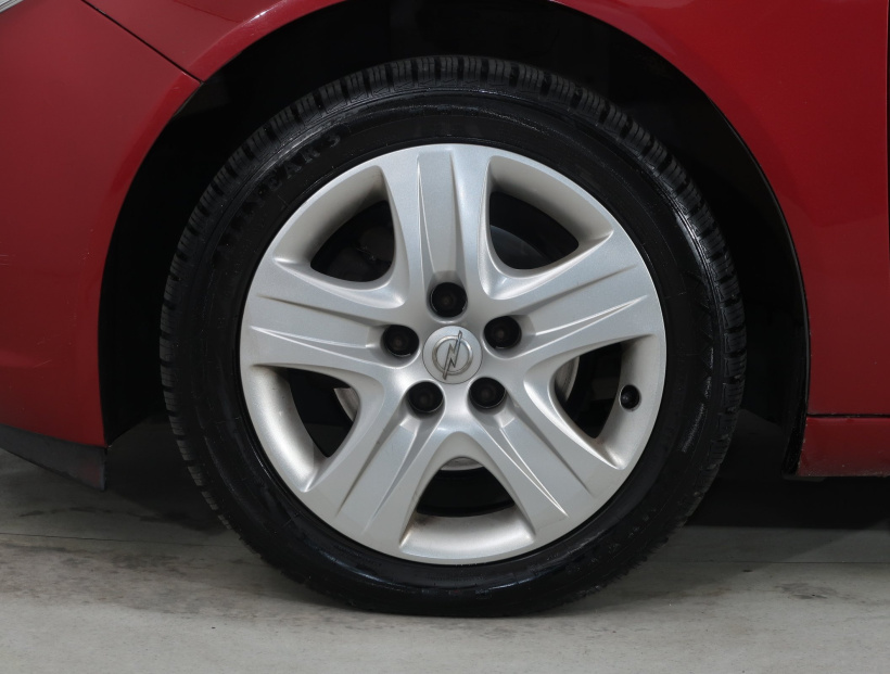 Opel Insignia, 2009