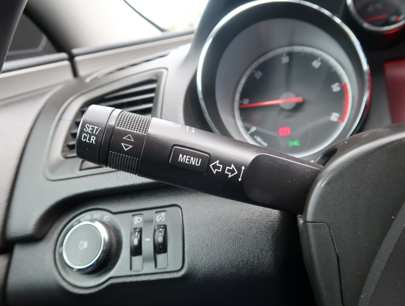 Opel Insignia, 2009