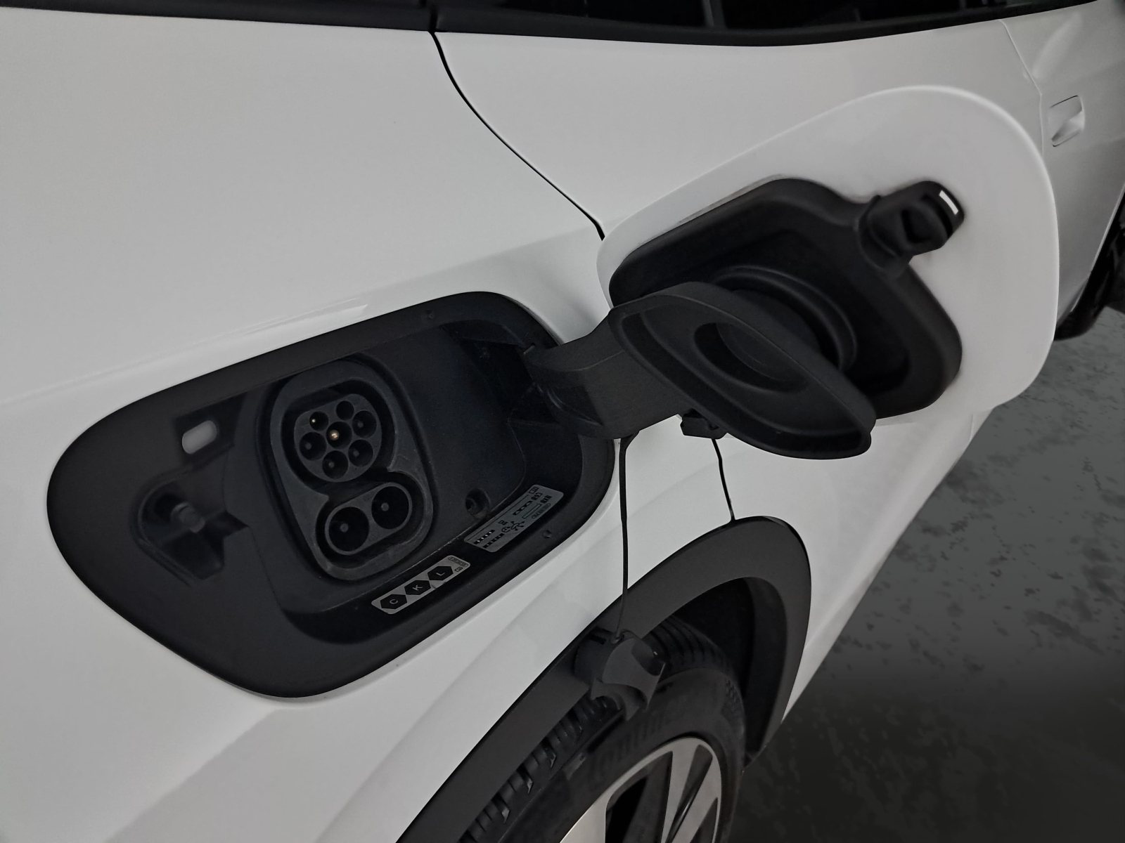 Volkswagen ID.5 - 2022