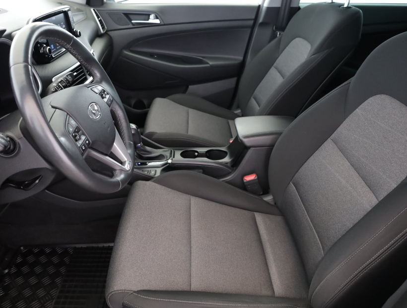 Hyundai Tucson, 2020